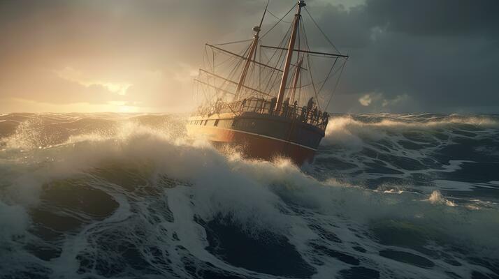 Are You Being Ask To Walk On Water?