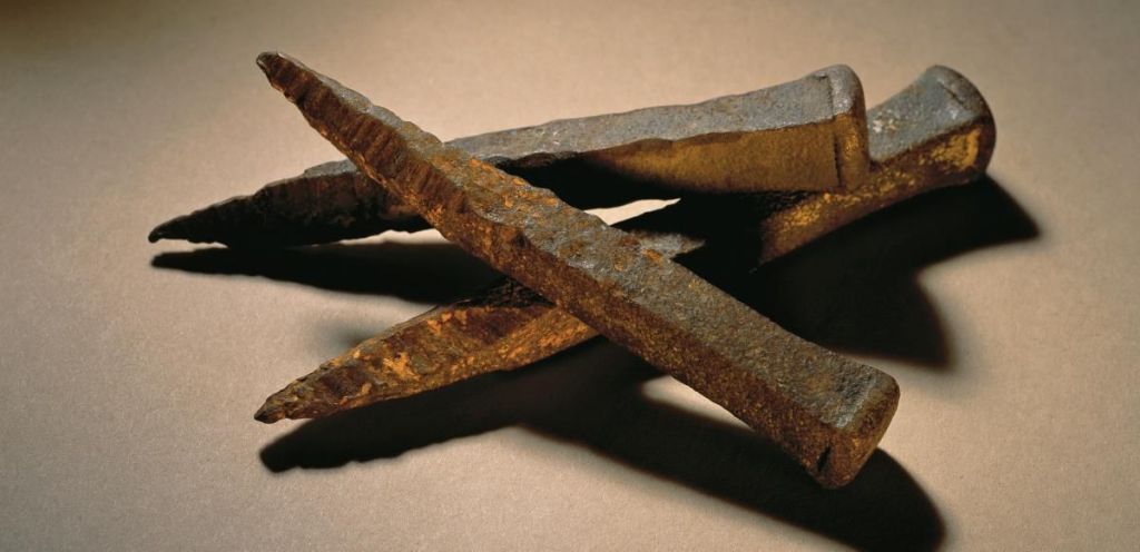 How Are Your Nails Doing? ( Not the Ones on Your Hands)